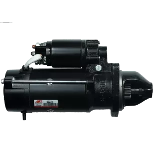 Démarreur 12V 4.20kW 10 dents AS-PL S9228, UD11161S, CARGO 114050, CASE 84151331R, CLAAS 7700068173