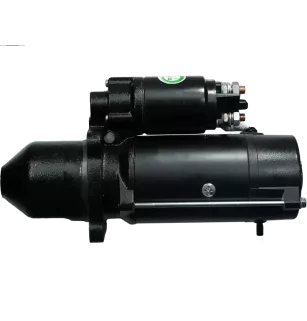 Démarreur 12V 4.2kW 10 dents AS-PL S9229, UD11163S, DOOSAN 46550710, ISKRA / LETRIKA 11.131.145, 11.131.382