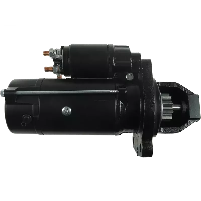 Démarreur 24V 5.50kW 10 dents AS-PL S9230, UD11169S, ISKRA / LETRIKA 11.131.316, 11.131.776, 11.132.124