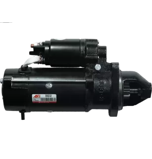 Démarreur 12V 4.20kW 10 dents AS-PL S9232, UD11317S, CASE 2852178, 2859528, 4717534