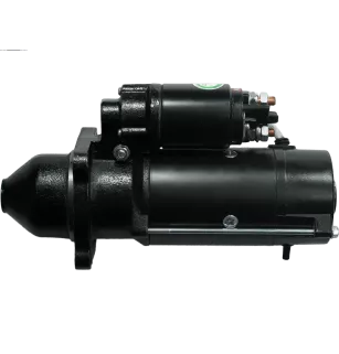 Démarreur 12V 4.20kW 10 dents AS-PL S9232, UD11317S, CASE 2852178, 2859528, 4717534