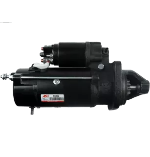 Démarreur 12V 4.20kW 10 dents AS-PL S9234, UD11319S, CARGO 116136, ISKRA / LETRIKA 11.131.611, 11.131.714