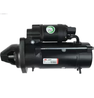 Démarreur 12V 4.00kW 9 dents AS-PL S9236, UD11321S, BMW 12417754662, BOSCH 0001230006, 0001230014