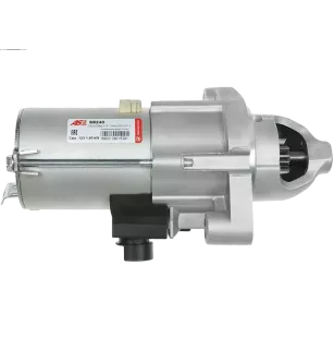 Démarreur 12V 1.60kW 9 dents AS-PL S9240, UD12037S, DELCO 16253, MITSUBA SM710-08, DIXIE 243-94107