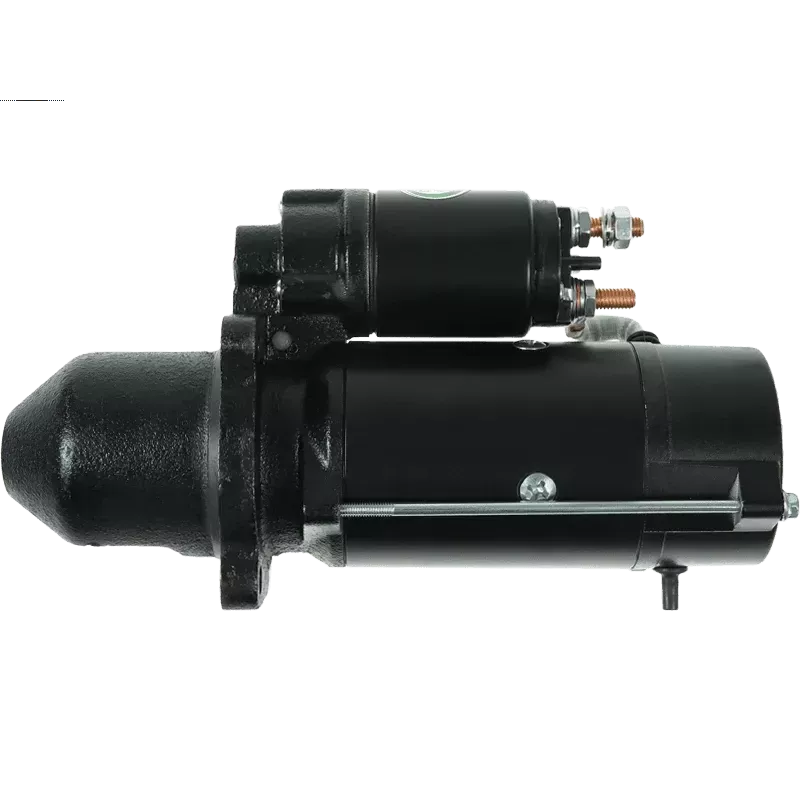 Démarreur 24V 4.00kW 10 dents AS-PL S9244, UD12177S, BOSCH 0986023450, CUMMINS 3604677RX, 3675204