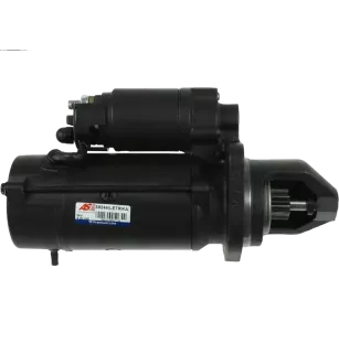 Démarreur 24V 4.00kW 10 dents AS-PL UD809670(LETRIKA)S, BOSCH 0986023450, CUMMINS 3604677RX, 3675204, 3675204RX