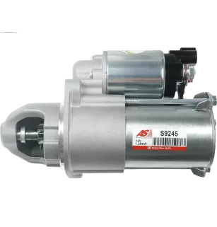 Démarreur 12V 1.20kW 8 dents AS-PL S9245, UD00867S, CARGO 115569, DELCO 8000169, DRS0618