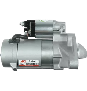 Démarreur 12V 2.00kW 12 dents AS-PL S9246, UD11997S, HYUNDAI / KIA 36100-4X900, 36100-4X901, 36100-4X902