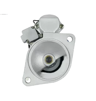 Démarreur 24V 3.50kW 9 dents AS-PL UD11085S, KOMATSU 600-813-2101, 600-813-2151, NIKKO 0-21000-4830, 0-21000-4831