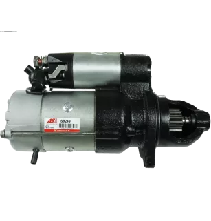 Démarreur 24V 6.00kW 10 dents AS-PL S9249, UD90317S, PRESTOLITE 4992135, M93R3026SE, ELECTROLOG STR97002