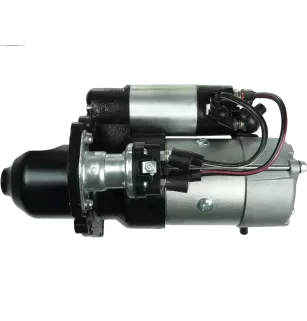 Démarreur 24V 6.00kW 10 dents AS-PL S9249, UD90317S, PRESTOLITE 4992135, M93R3026SE, ELECTROLOG STR97002