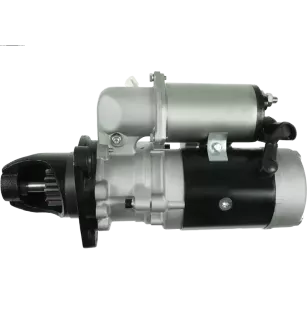 Démarreur 24V 7.50kW 11 dents AS-PL S9250, UD11093S, KOMATSU 600-813-2412, 600-813-2413, 600-813-2420