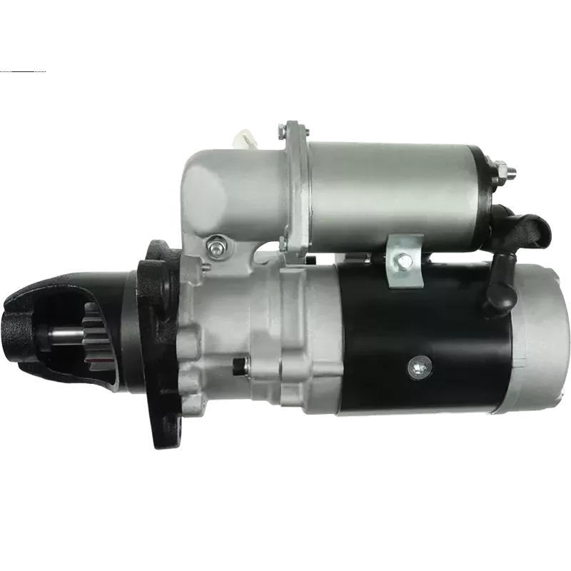 Démarreur 24V 7.50kW 11 dents AS-PL S9250, UD11093S, KOMATSU 600-813-2412, 600-813-2413, 600-813-2420