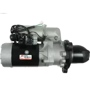 Démarreur 24V 7.50kW 11 dents AS-PL S9250, UD11093S, KOMATSU 600-813-2412, 600-813-2413, 600-813-2420