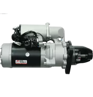 Démarreur 24V 11.00kW 11 dents AS-PL S9255, UD90322S, KOMATSU 6008138110, 6008138130, 6008138540