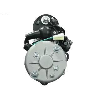 Démarreur 24V 11.00kW 11 dents AS-PL S9255, UD90322S, KOMATSU 6008138110, 6008138130, 6008138540