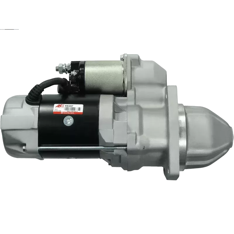 Démarreur 24V 8.00kW 11 dents AS-PL UD11119S, NISSAN 23300-97100, 23300-97634, SAWAFUJI 0350-802-0011