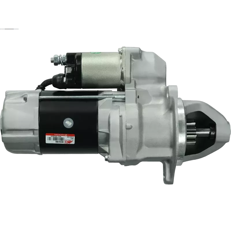Démarreur 24V 8.00kW 11 dents Remplace pour AS-PL UD11120S, NISSAN 23300-97203, SAWAFUJI 0350-802-0020