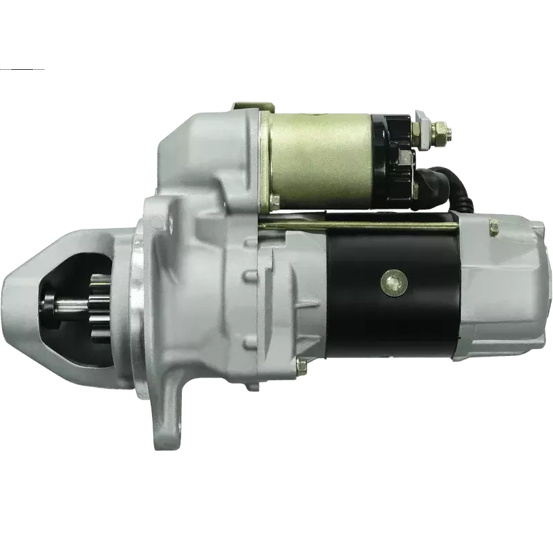 Démarreur 24V 6.00kW 11 dents AS-PL UD11135S, NISSAN 23300-97510, 23300-97517, SAWAFUJI 0350-702-0391, 0350-702-0610