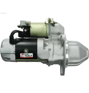 Démarreur 24V 6.00kW 11 dents AS-PL UD11135S, NISSAN 23300-97510, 23300-97517, SAWAFUJI 0350-702-0391, 0350-702-0610