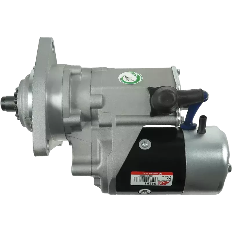 Démarreur 24V 4.5kW 13 dents AS-PL UD11137S, SAWAFUJI 0330-552-0010, TOYOTA 28100-1390, 28100-1400A, PSH 261.506.133