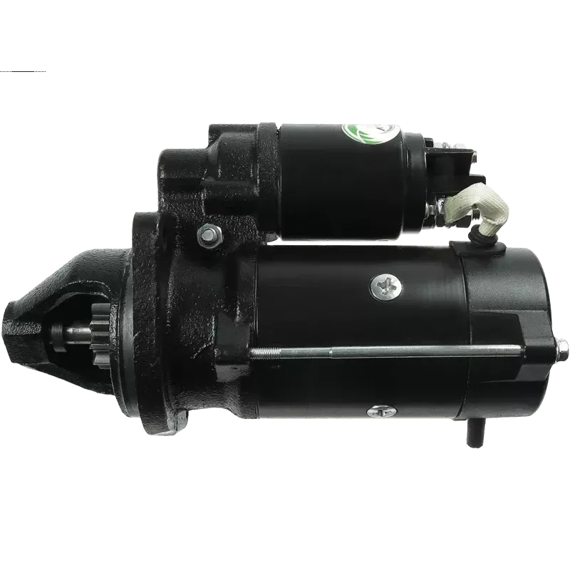 Démarreur 12V 3.20kW 10 dents AS-PL S9262, UD11311S, CASE 323319A1 Démarreur 12V 3.20kW 10 dents AS-PL S9262, UD11311S, CASE 323319A1