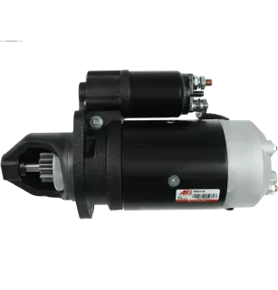 Démarreur 24V 4.00KW 10 dents ISKRA / LETRIKA 11.130.745, 11.130.936, 11.130.977, 11.131.082, 11.131.388, AZJ3265