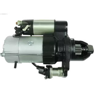 Démarreur 24V 6.00KW 10 dents CUMMINS 4934622, 4983068, 5266537, C4934622, C5286774, M93R3014SE