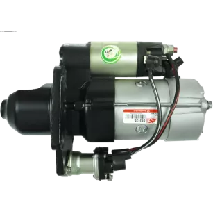 Démarreur 24V 6.00KW 10 dents CUMMINS 4934622, 4983068, 5266537, C4934622, C5286774, M93R3014SE