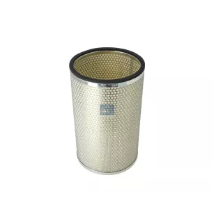 Filtre à air, intérieur d: 175 mm, D: 197 mm, H: 322 mm Pour Volvo B6, B7, FL, B12 - 89002624 - 1660903 - 6886795