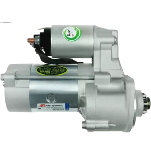 Démarreur 12V 2.50KW 9 dents AS-PL UD13989S, VALEO 600354, DAEDONG E7100-6301, KRAUF STV9354, ROBERT'S 130-20195