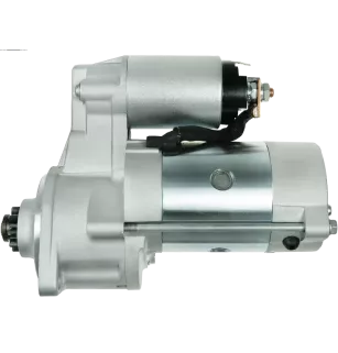 Démarreur 12V 2.50KW 9 dents AS-PL UD13989S, VALEO 600354, DAEDONG E7100-6301, KRAUF STV9354, ROBERT'S 130-20195