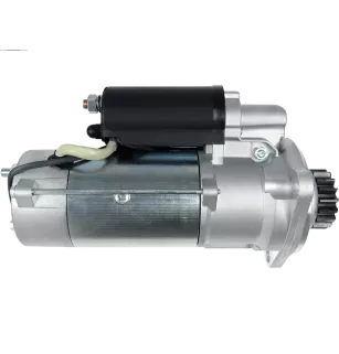 Démarreur 12V 6.50kW Iskra 11.132.014 11.132.239