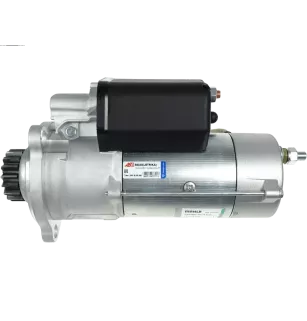 Démarreur 12V 6.50kW Iskra 11.132.014 11.132.239