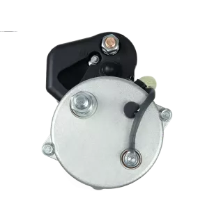 Démarreur 12V 6.50kW Iskra 11.132.014 11.132.239