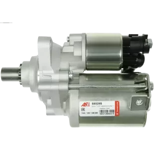 Démarreur 12V 1.60KW 9 dents HONDA 31200-P0A-004RM, 31200-P0A-A04, 31200-PAA-A02, 31200-PAA-A02RM, PAA0W, PCB0X