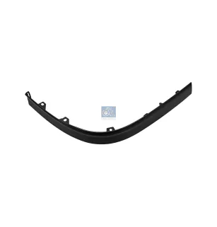 Spoiler, droite, gris foncé pour Volvo FH,Volvo FM - 21495268