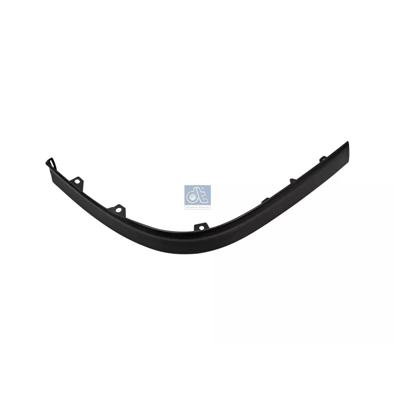 Spoiler, droite, gris foncé pour Volvo FH,Volvo FM - 21495268
