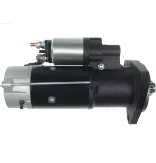 Démarreur 24V 5.50KW 10 dents ISKRA / LETRIKA 11.131.214, AZF4617, IS1081, MAHLE MS 286, MS286