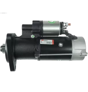 Démarreur 24V 5.50KW 10 dents ISKRA / LETRIKA 11.131.214, AZF4617, IS1081, MAHLE MS 286, MS286
