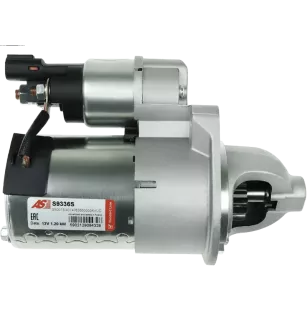 Démarreur 12V 1.20KW 13 dents AS-PL S9336S, UD14893S, KUHNER 255716, 255716V, LUCAS LRS03896, LRS3896