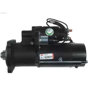 Démarreur 24V 5.50KW 10 dents AS-PL UD14912S, ISKRA / LETRIKA