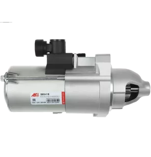 Démarreur 12V 1.60KW 9 dents AS-PL S9341S, UD14943S, MITSUBA SM740-09, SM740-27, KRAUF STU4009