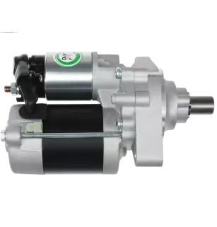 Démarreur 12V 1.20KW 9 dents STARDAX STX200709, STX200709R, STX200986, STX200986R, LUCAS LRS01282, LRS1282