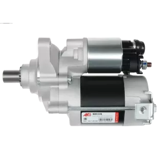 Démarreur 12V 1.20KW 9 dents STARDAX STX200709, STX200709R, STX200986, STX200986R, LUCAS LRS01282, LRS1282