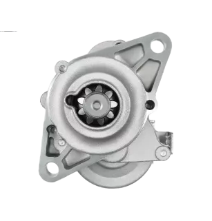 Démarreur 12V 1.20KW 9 dents STARDAX STX200709, STX200709R, STX200986, STX200986R, LUCAS LRS01282, LRS1282