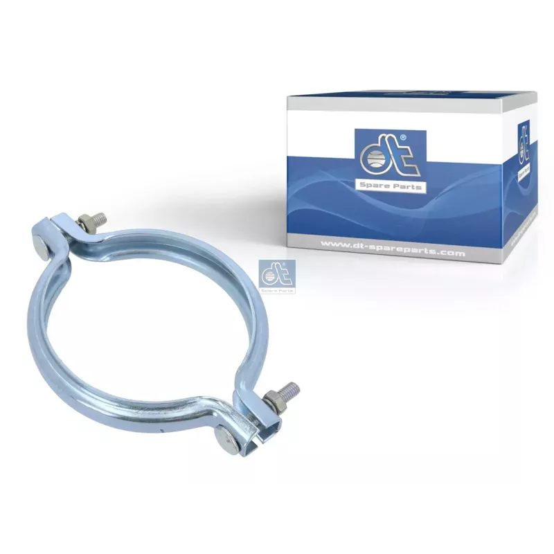 Collier, D: 140 mm Pour Volvo B7, Construction Equipment, B12 - 1605016 - 1624612 - 508850 - 9522768 - ZG.10259-0008