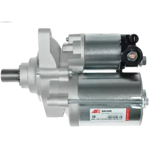 Démarreur 12V 1.20KW 9 dents MITSUBA SM442-32, SM442-36, WILSON 91-26-2060, 91-26-2060N, AS-PL S9346S, UD20522S