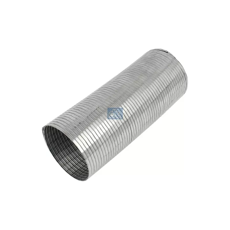 Flexible d'échappement, d: 127 mm, D: 131 mm, L: 340 mm, S: 2 mm Pour DAF 45/55/65/75/85/95, XF, Renault C-Serie, K-Serie, Kerax