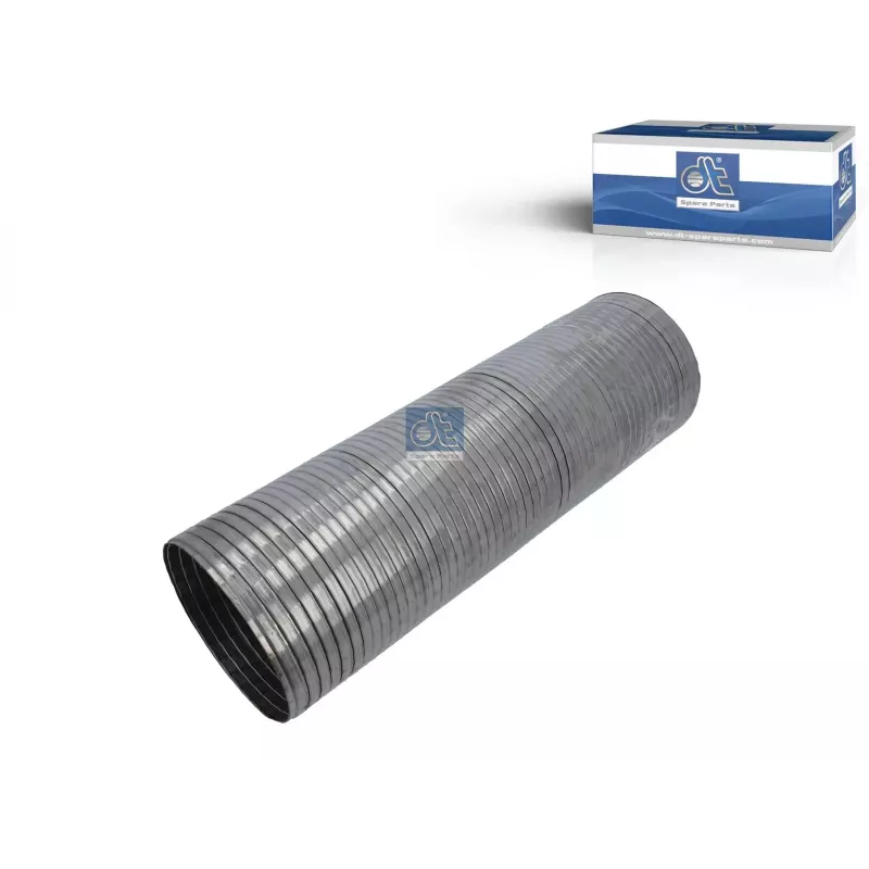 Flexible d'échappement, d: 115 mm, D: 119 mm, L: 365 mm, S: 2 mm Pour Volvo FL - 1586825 - 1609345 Flexible d'échappement, d: 115 mm, D: 119 mm, L: 365 mm, S: 2 mm Pour Volvo FL - 1586825 - 1609345